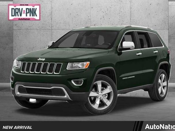 JEEP GRAND CHEROKEE 2014 1C4RJEBG4EC157838 image